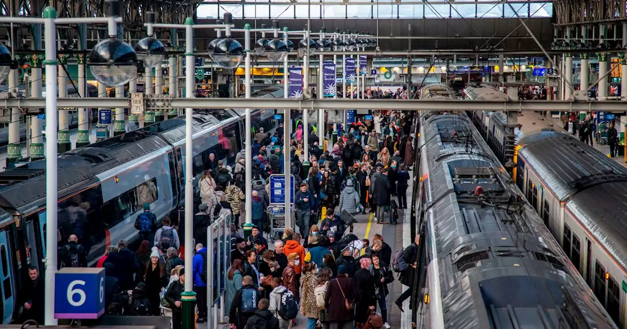 Rail passengers to face largest hike in ticket fares for more than a decade