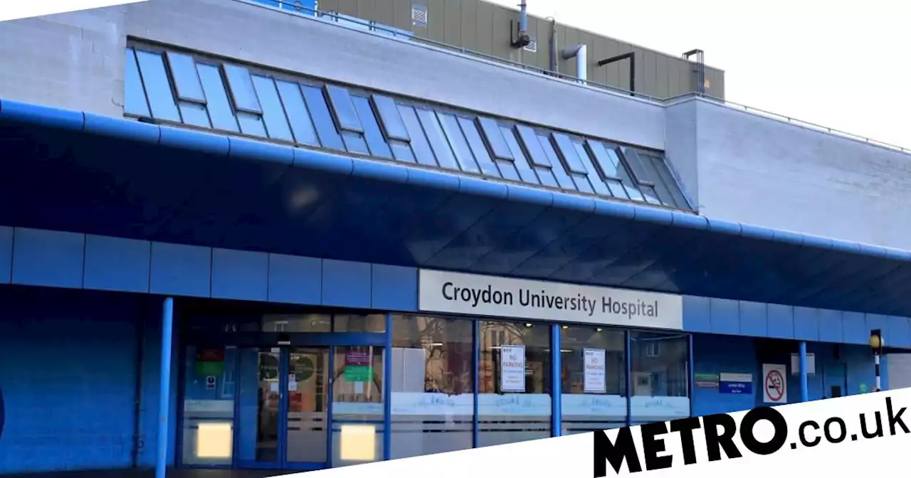 A&E remains shut at London hospital after huge fire 'destroys' room