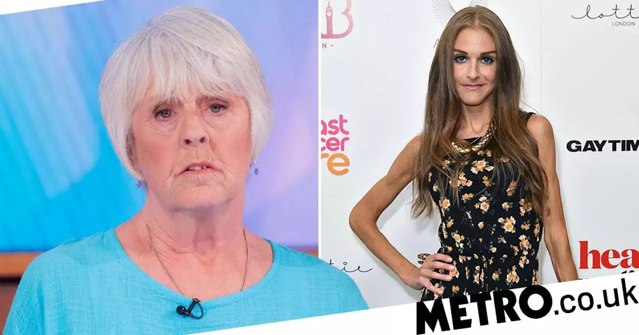 Big Brother star Nikki Grahame's mum wants ban on dieting apps after her death