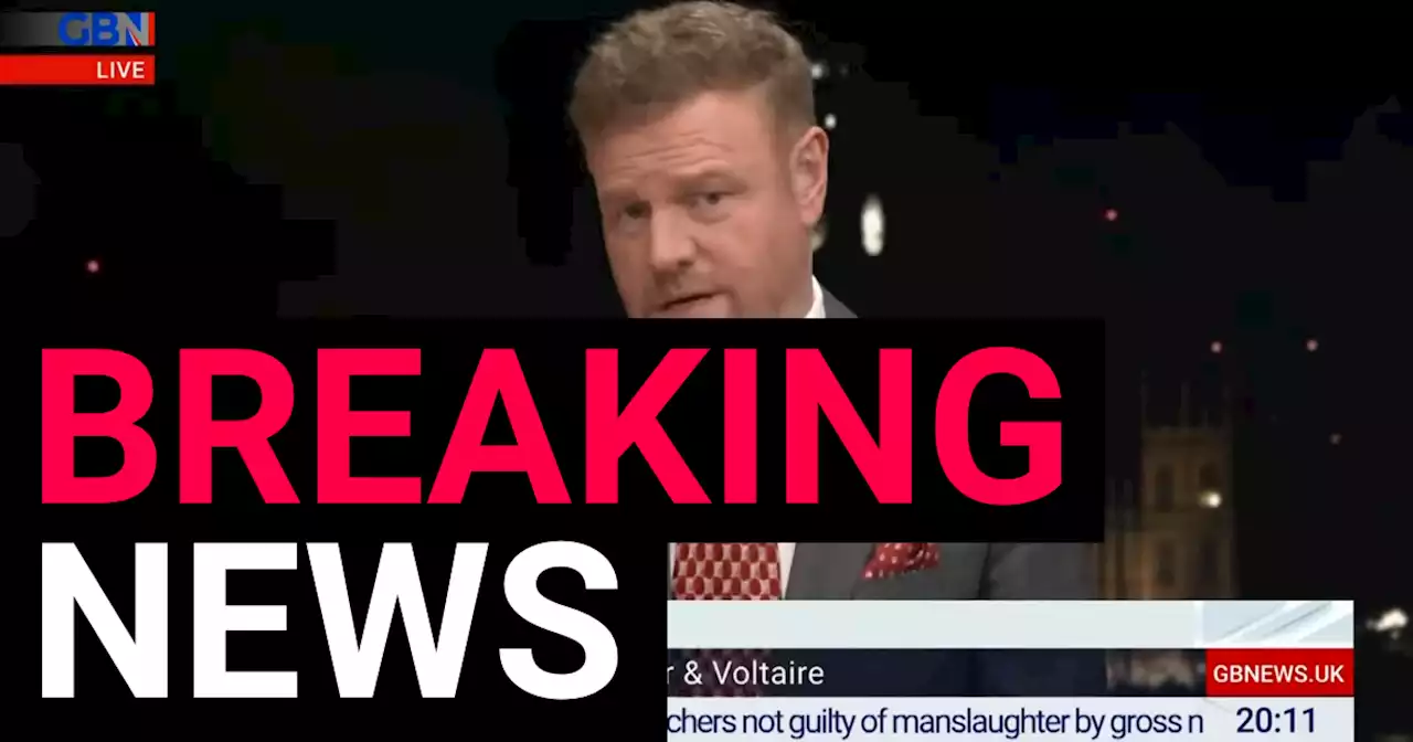 GB News breaches Ofcom broadcasting rules for first time with Mark Steyn show