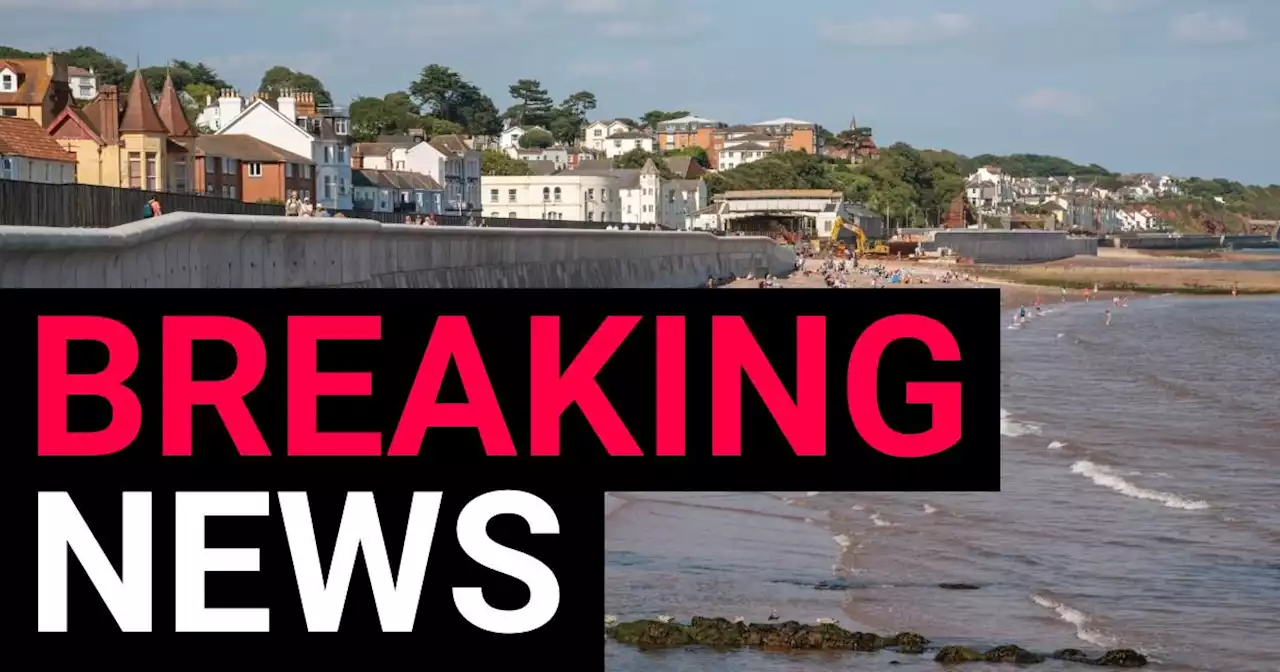 Missing Ukrainian girl, 14, dies after being found on Devon beach