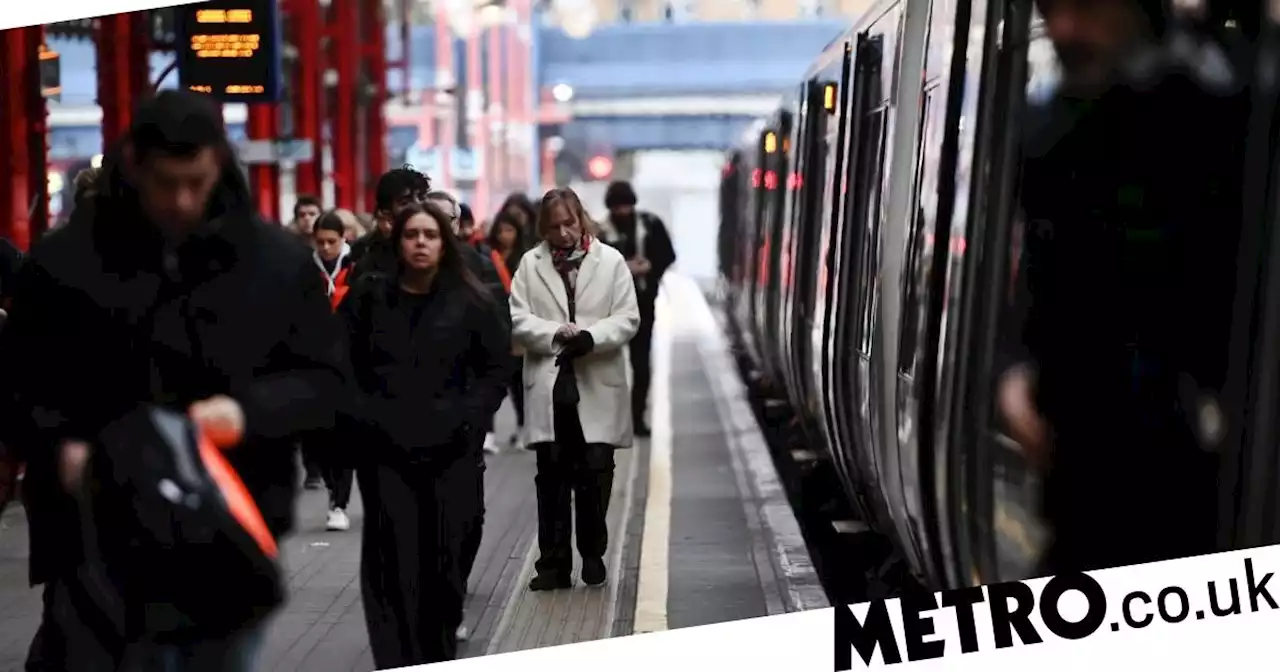 Rail passengers forced to 'grin and bear' biggest fare hike in a decade