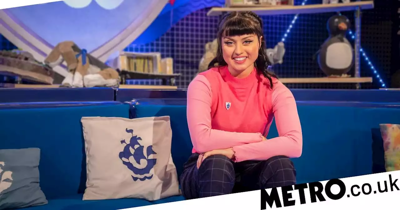 Wheelchair racer Abby Cook, 20, announced as new Blue Peter presenter