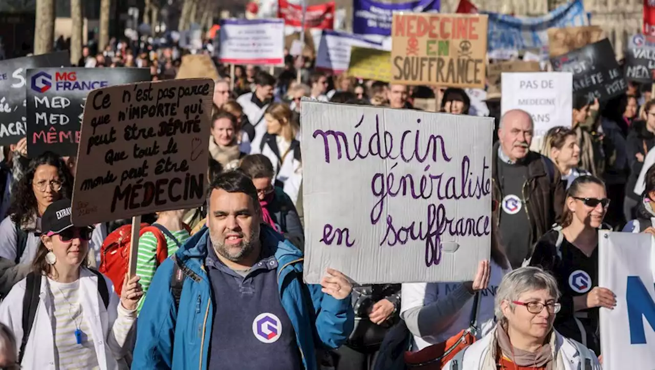 Prix de la consultation : les médecins menacent de se déconventionner, quelles conséquences pour les patients ?