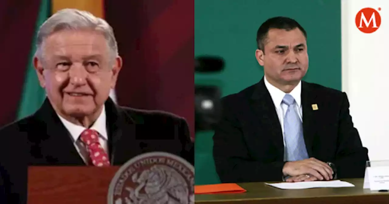 AMLO realizará Mañanera en el búnker de Genaro García Luna