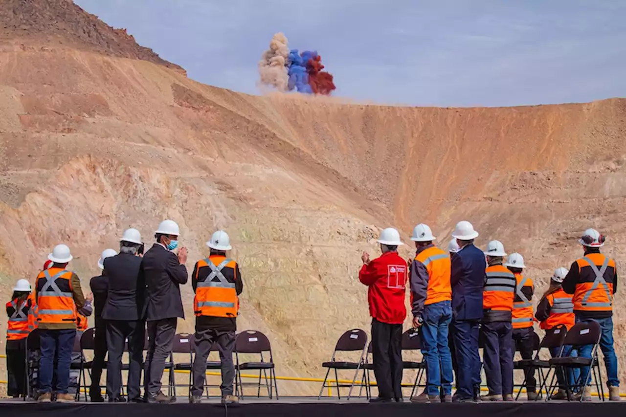 Codelco looking to get delayed project back on track