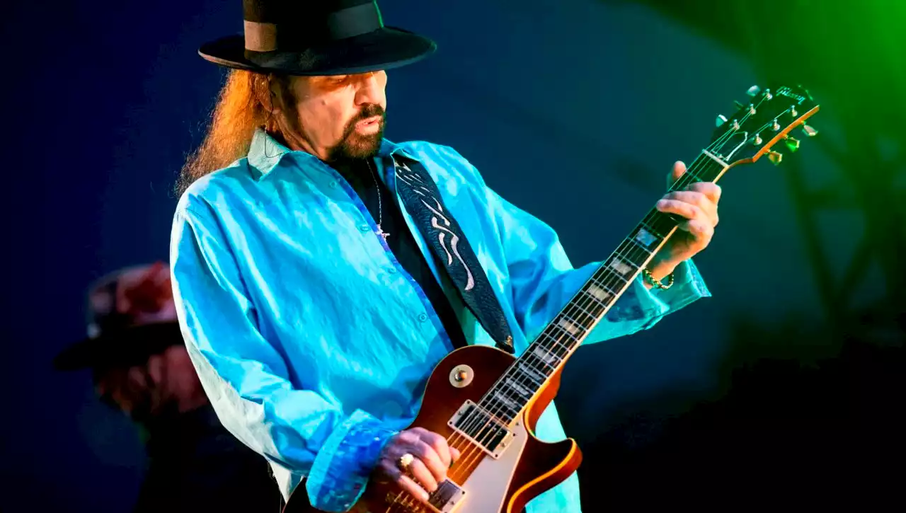 Fallece a los 72 años Gary Rossington, miembro fundador de Lynyrd Skynyrd