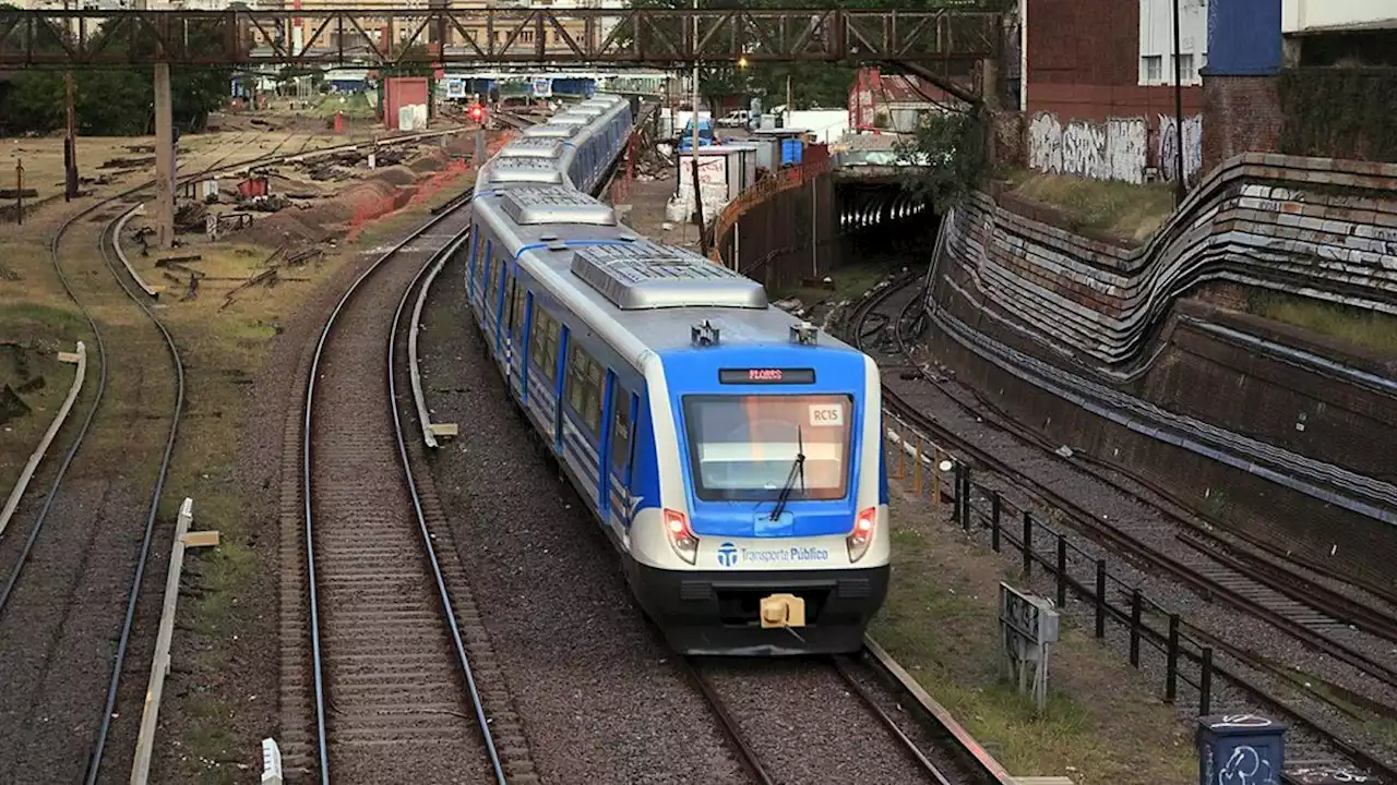 Amenaza de paro de tren en las cinco líneas