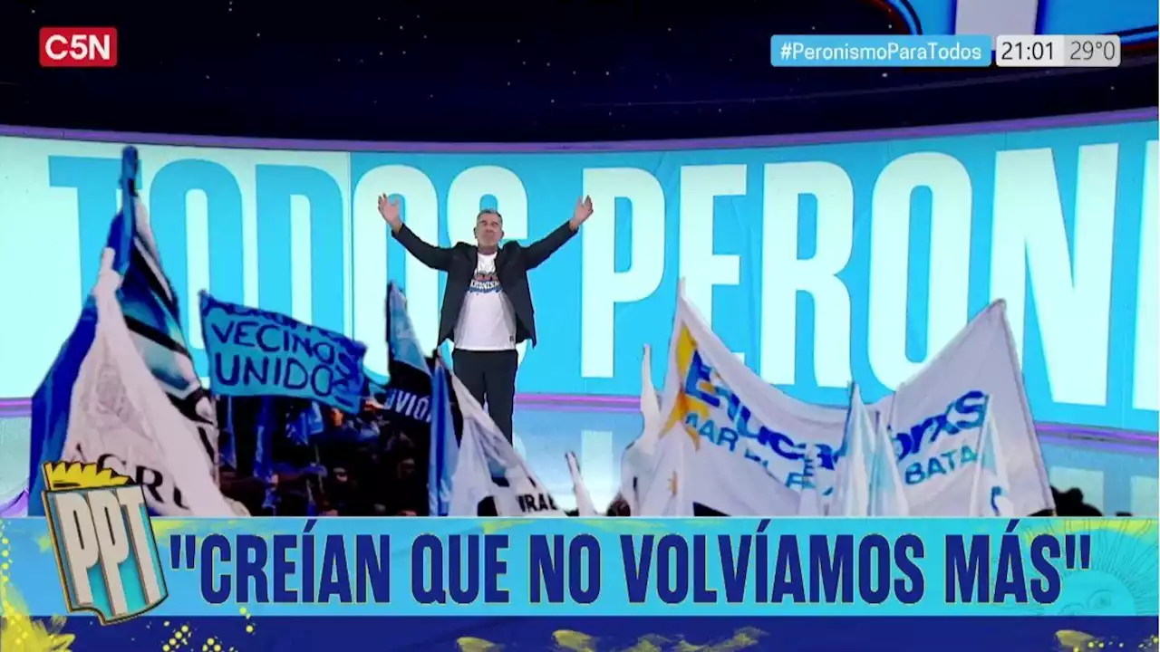 Cómo fue el rating de PPT con Dady Brieva por C5N: para Lanata que lo mira por TV