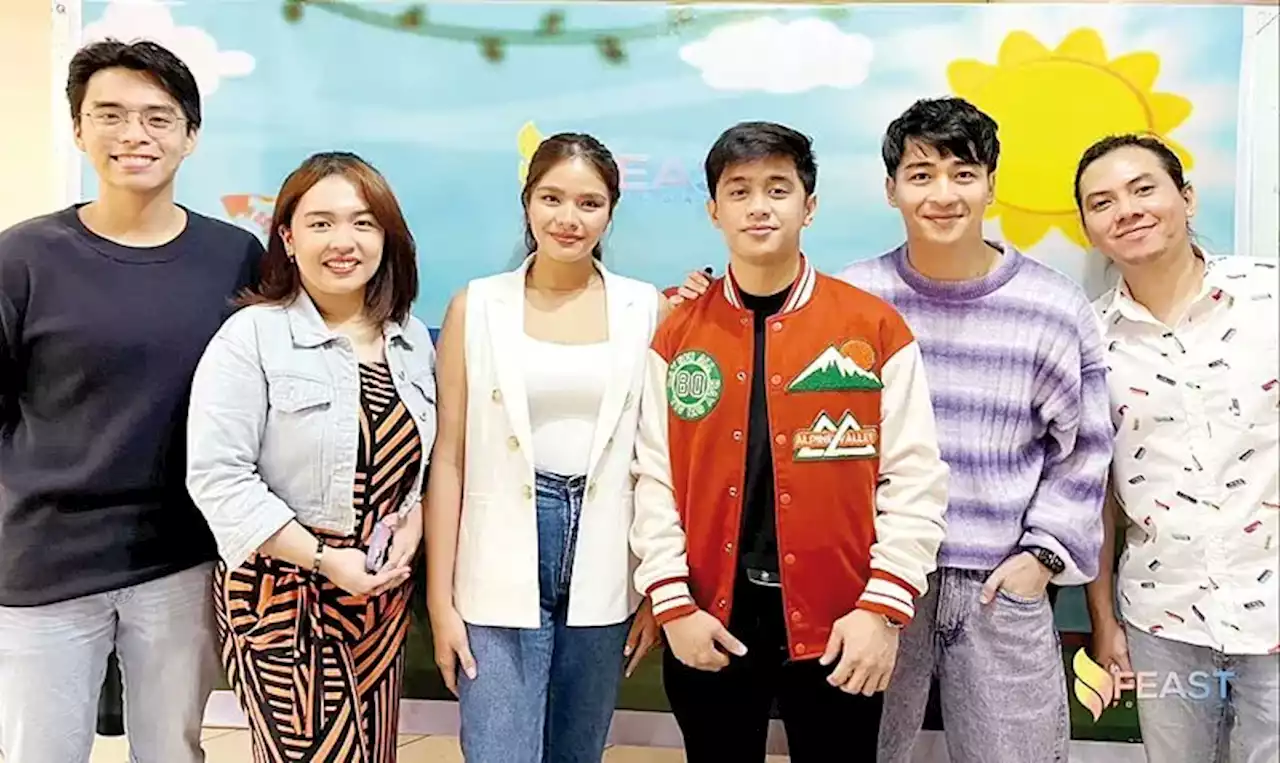 Of katutubong awit, pambatang tula and oyayi