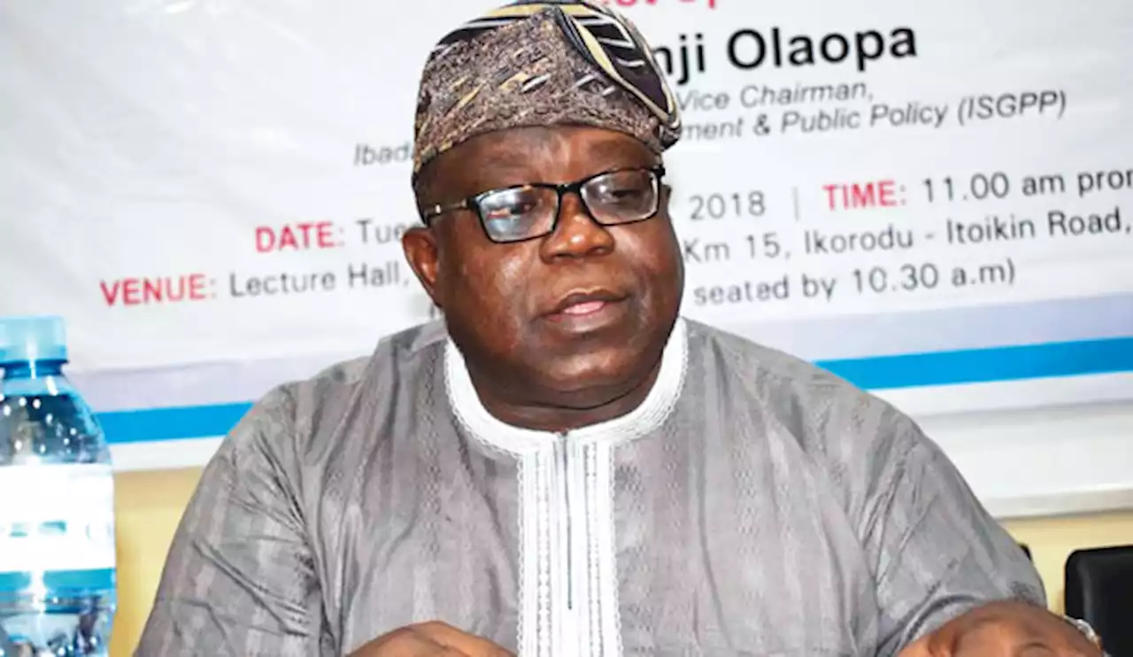 Change management imperatives for a post-2023 Nigeria
