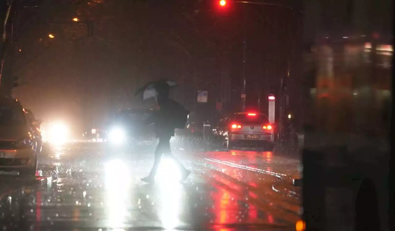 Wetterdienst warnt: In Hamburg wird es stürmisch