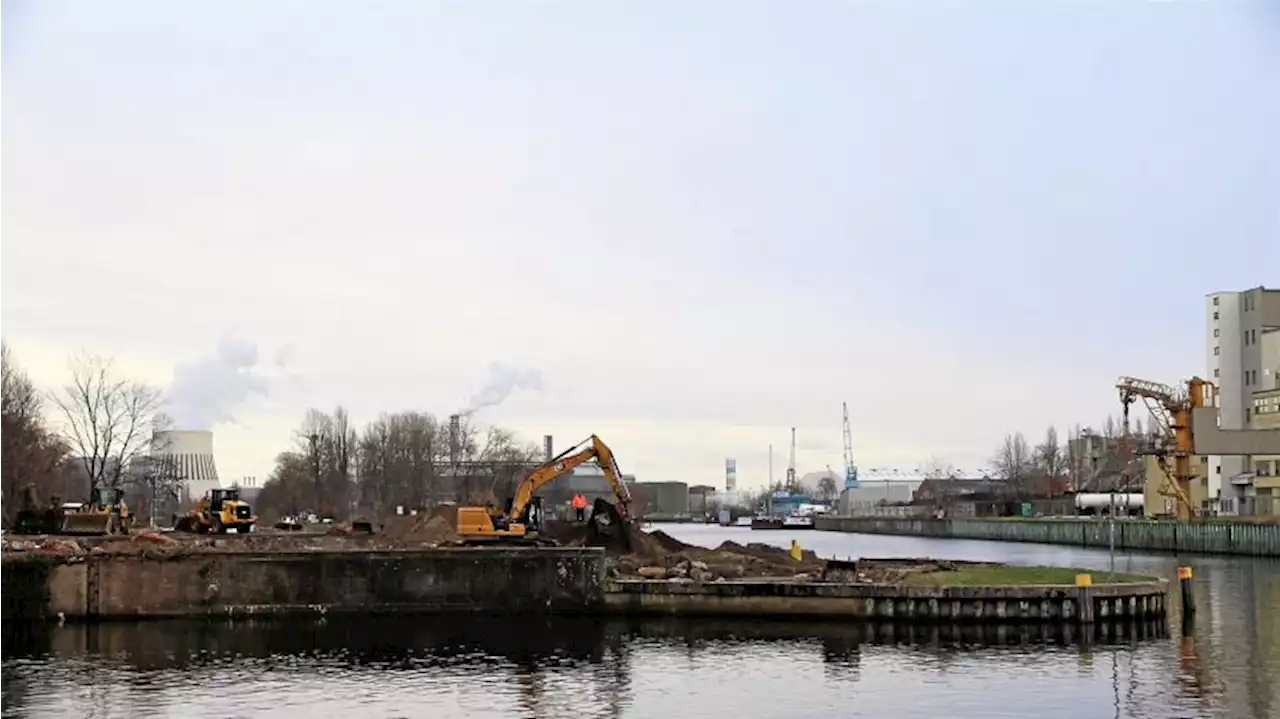 Ausbau: Wie es nun am „Spandauer Horn“ weitergeht