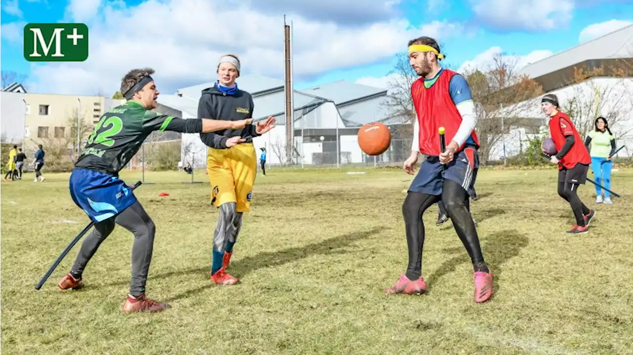 Wie aus Quidditch eine Muggel-Sportart wurde