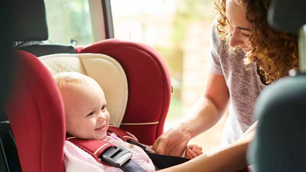 The 14 best car seats to keep your baby safe and comfortable