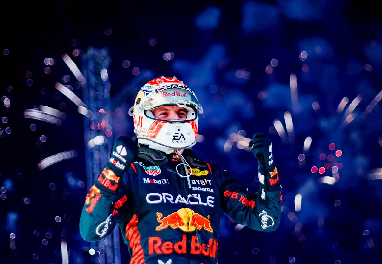 Verstappen wins 2023 F1 Bahrain GP, Alonso makes podium