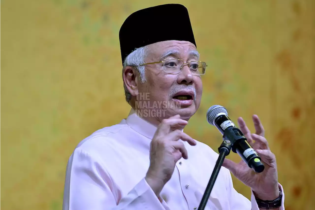 Federal Court to hear Najib, son’s tax appeals on June 14 | The Malaysian Insight