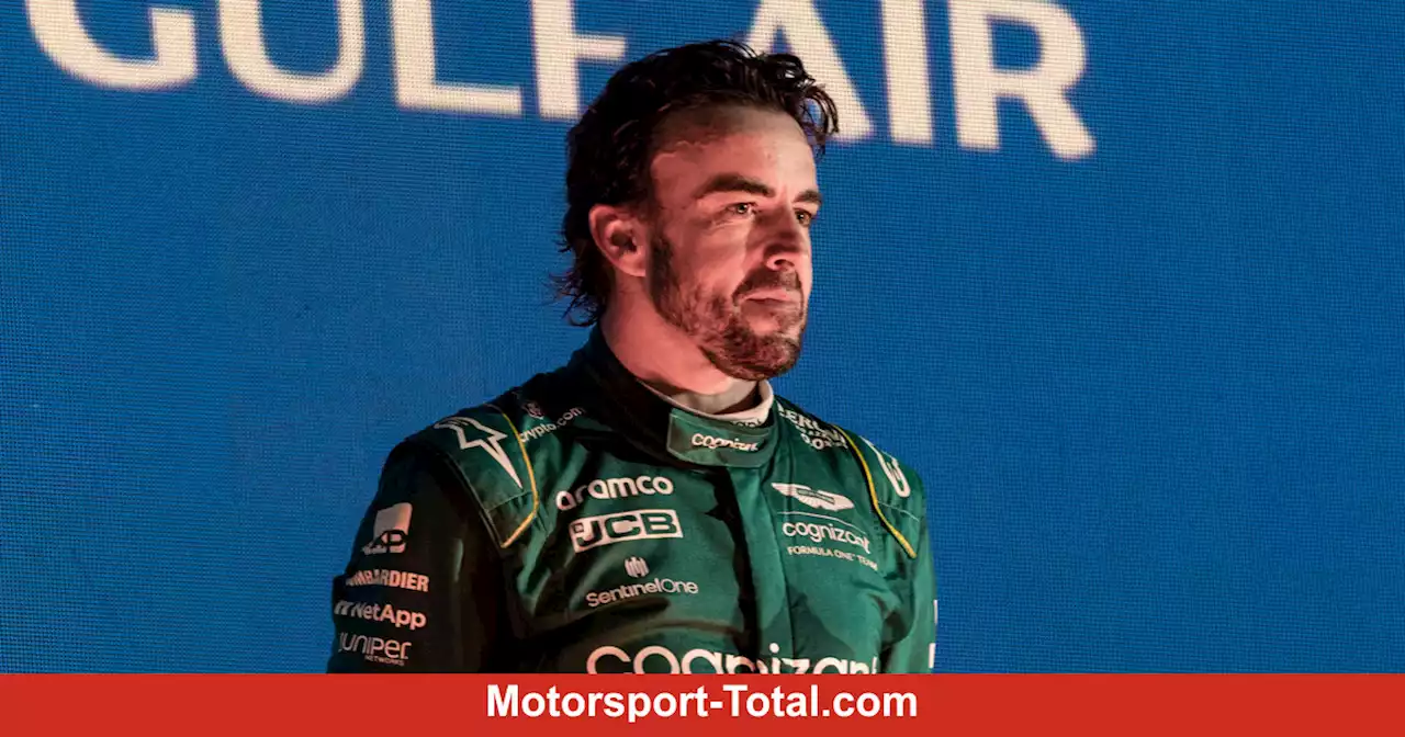 Aston-Martin-Rennpace analysiert: Alonso auch ohne Leclerc-Ausfall auf Podium?