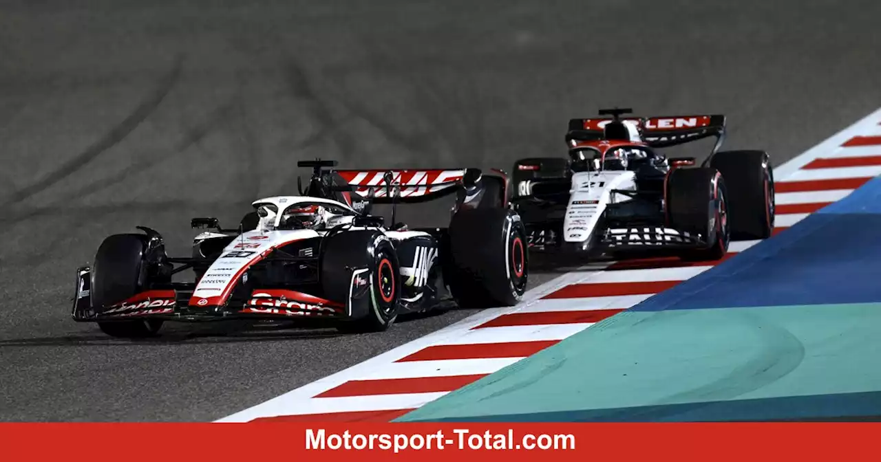 Kevin Magnussen: Haas-Rennpace war 'besser als befürchtet'