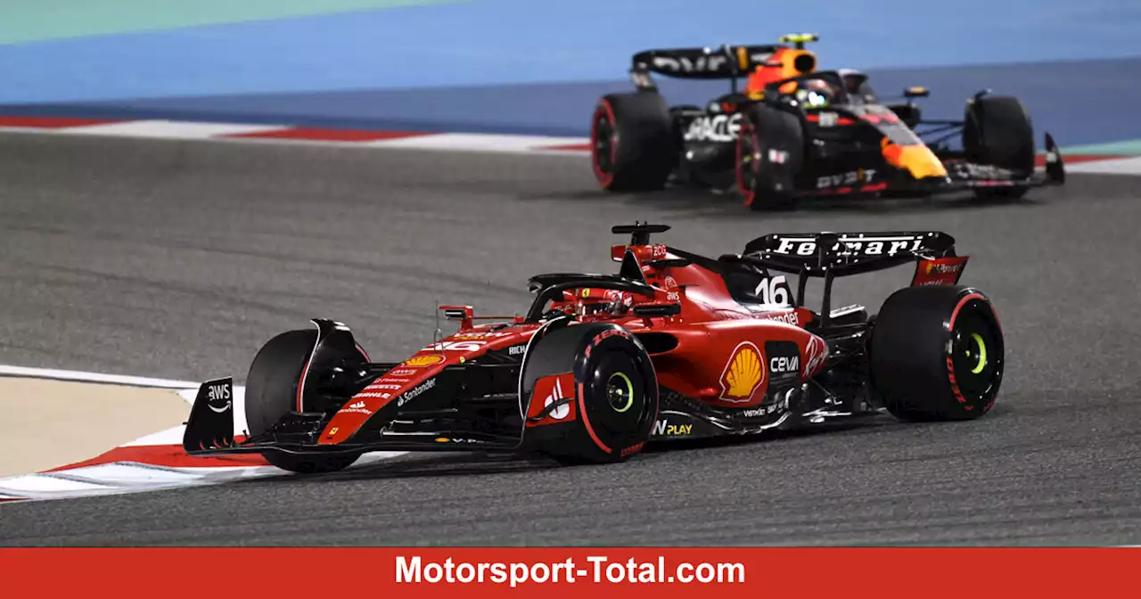 Sergio Perez: Verlorener Start gegen Leclerc hat mein Rennen definiert