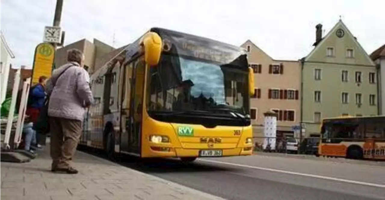 Wegen Vollsperrung: Buslinie 9 in Regensburg wird umgeleitet