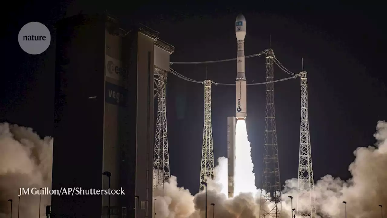 Europe’s backlog of space missions worsened by rocket woes