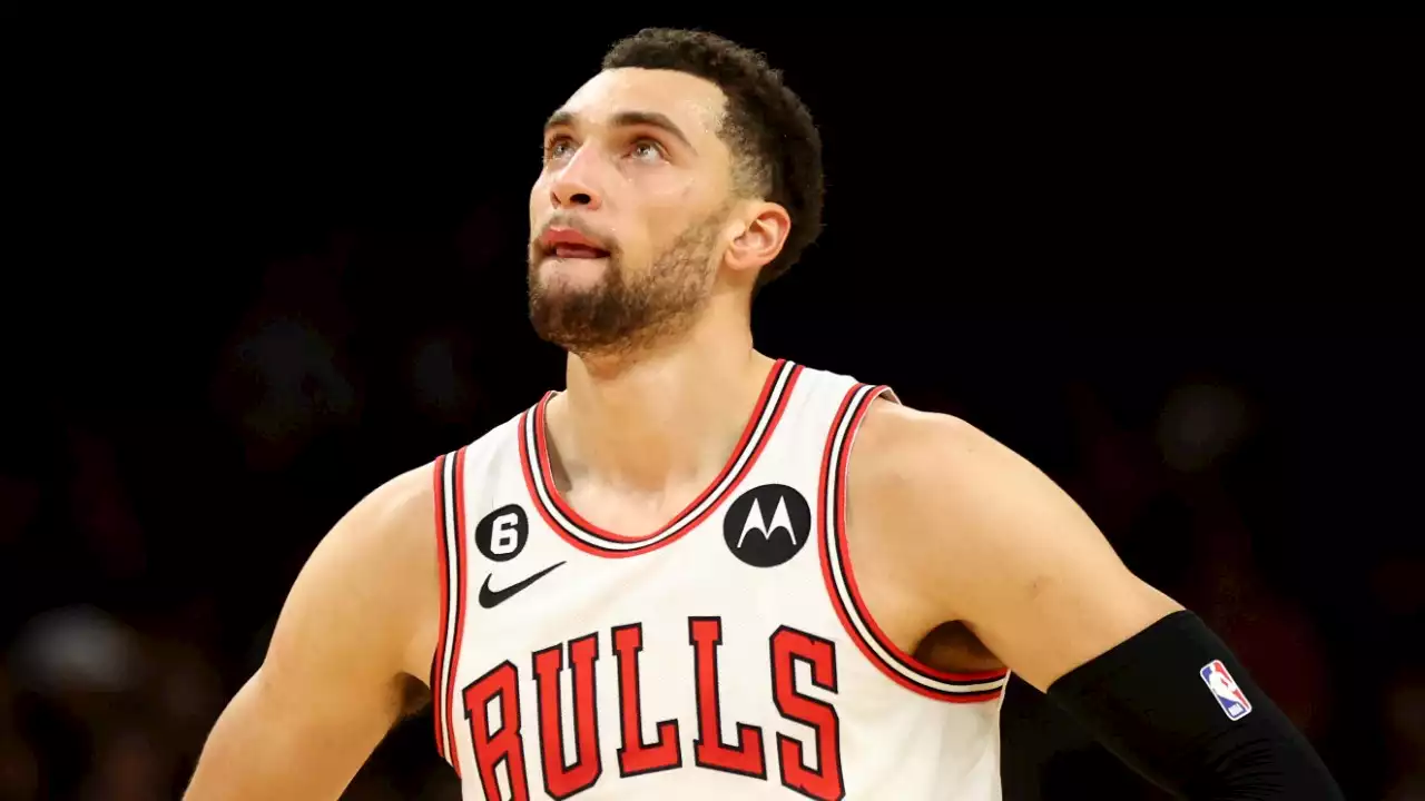 Bulls Drop to 12th in East Despite Shooting 60% in Loss to Pacers