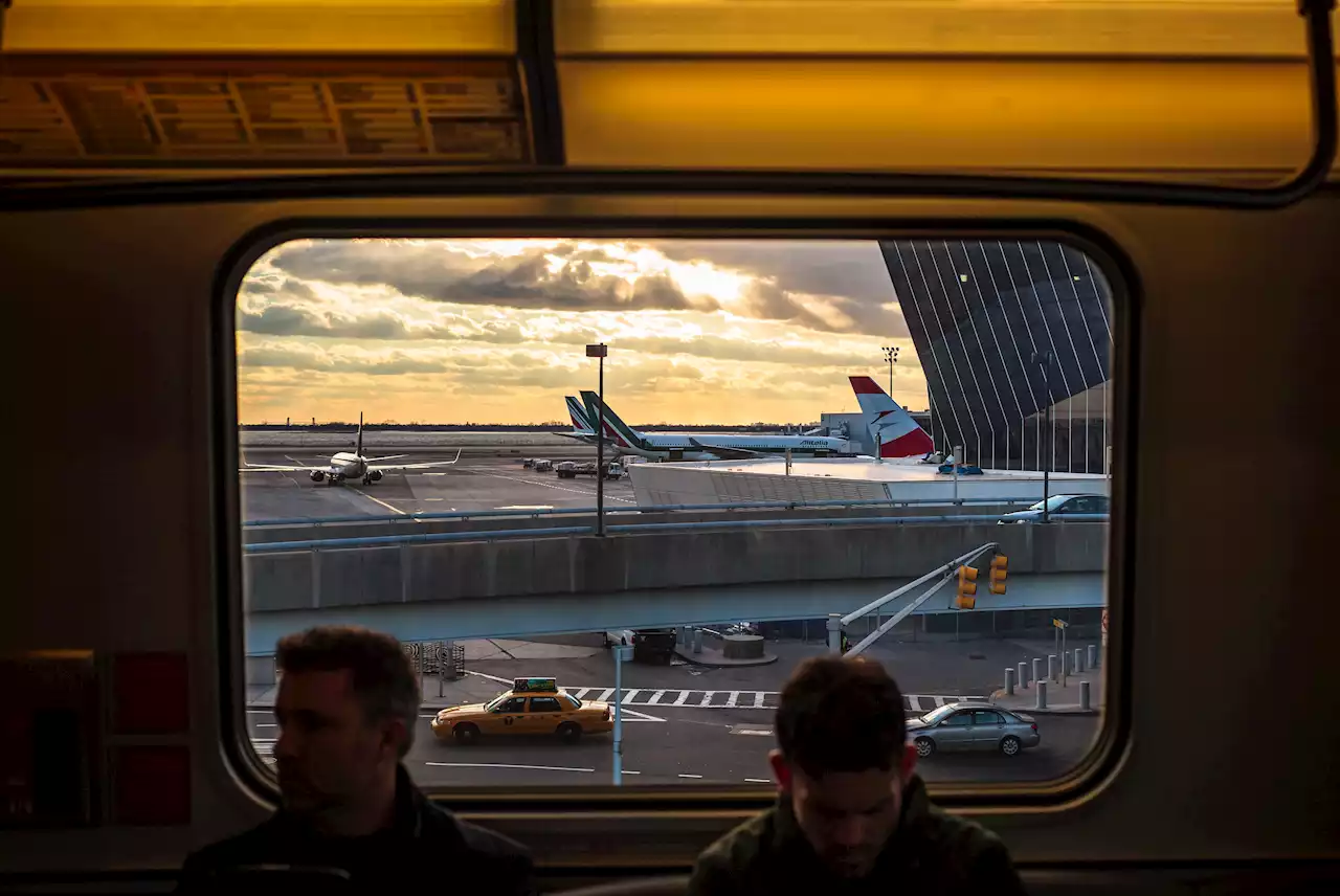 AirTrain Fares Get Second Increase in 2 Years