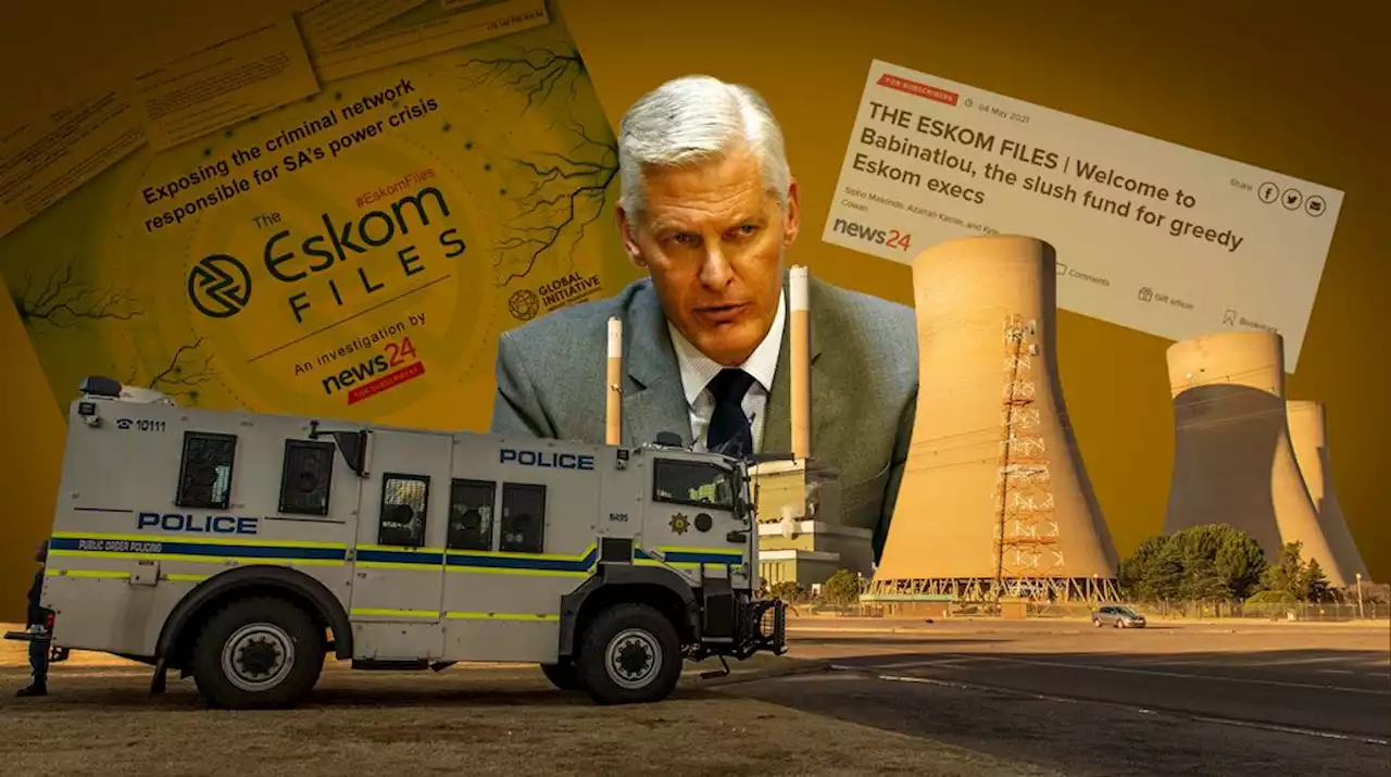 The Eskom Files: The ultimate guide to News24’s Eskom coverage