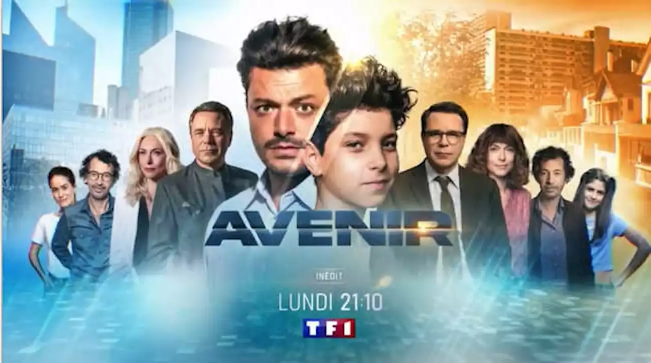 « Avenir » avec Kev Adams : deux nouveaux épisodes sur TF1 ce lundi 6 mars 2023 (Bande-annonce)