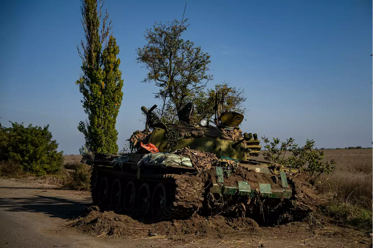 Russia has to deploy older Soviet-era tanks amid losses in Ukraine– U.K.