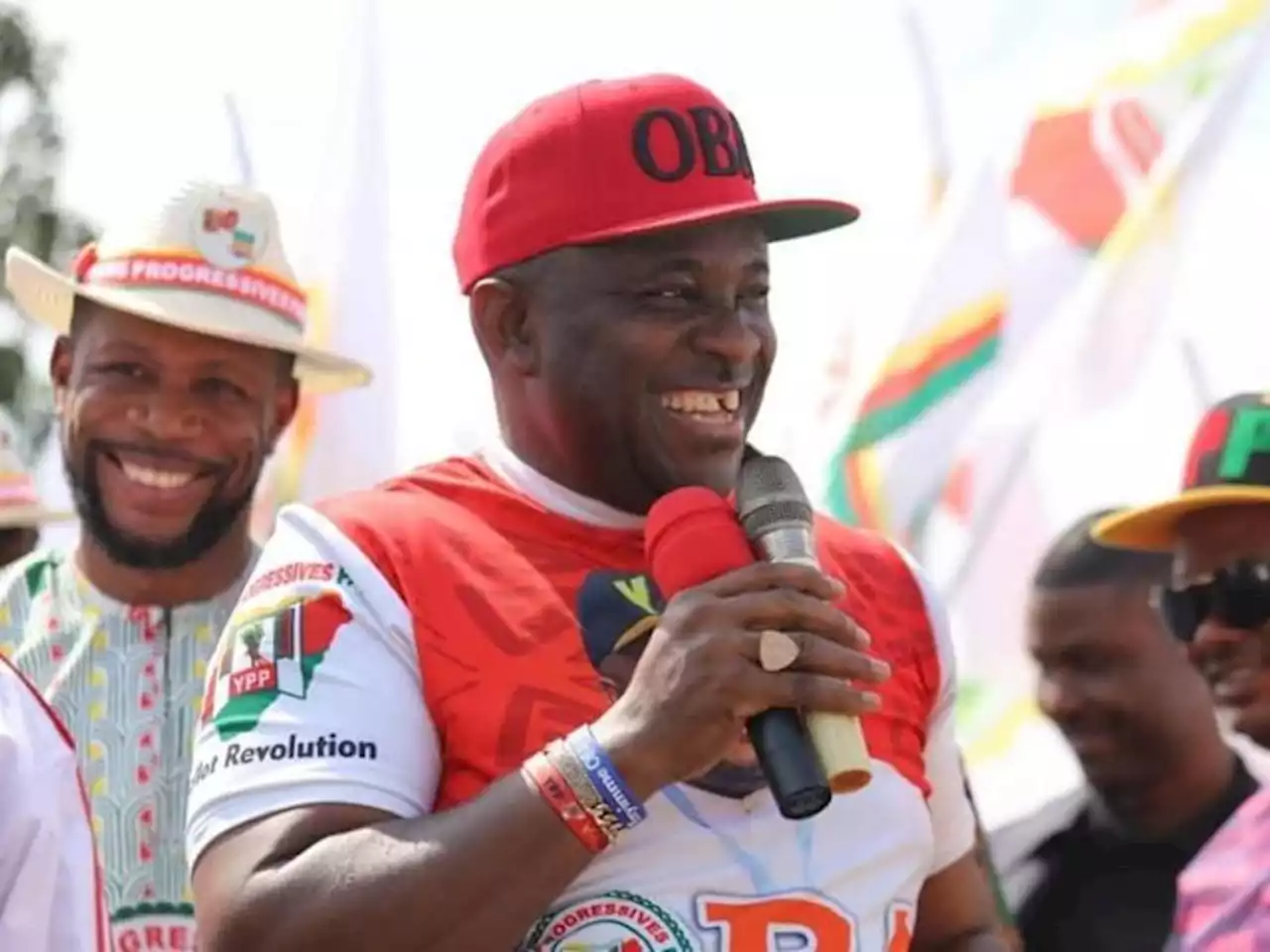 Akwa Ibom YPP governorship candidate vows to end multiple taxes - Xtra.net