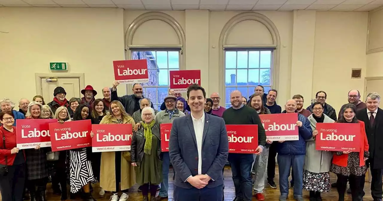 Northampton South Labour pick candidate for next general election