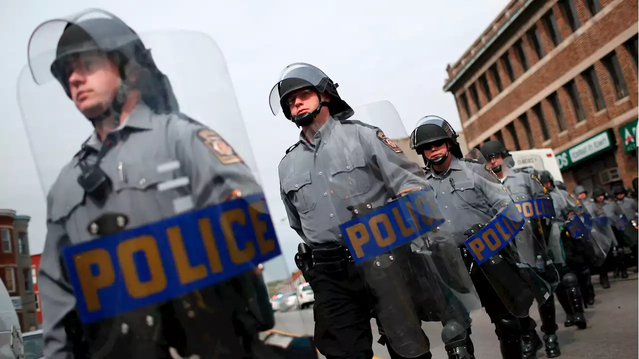 Police are 'shielded' from repercussions of their abuse. A law professor examines why