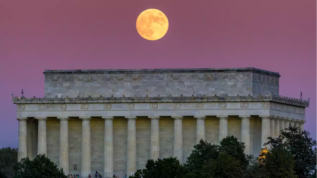 These were the most visited national parks and memorials in 2022