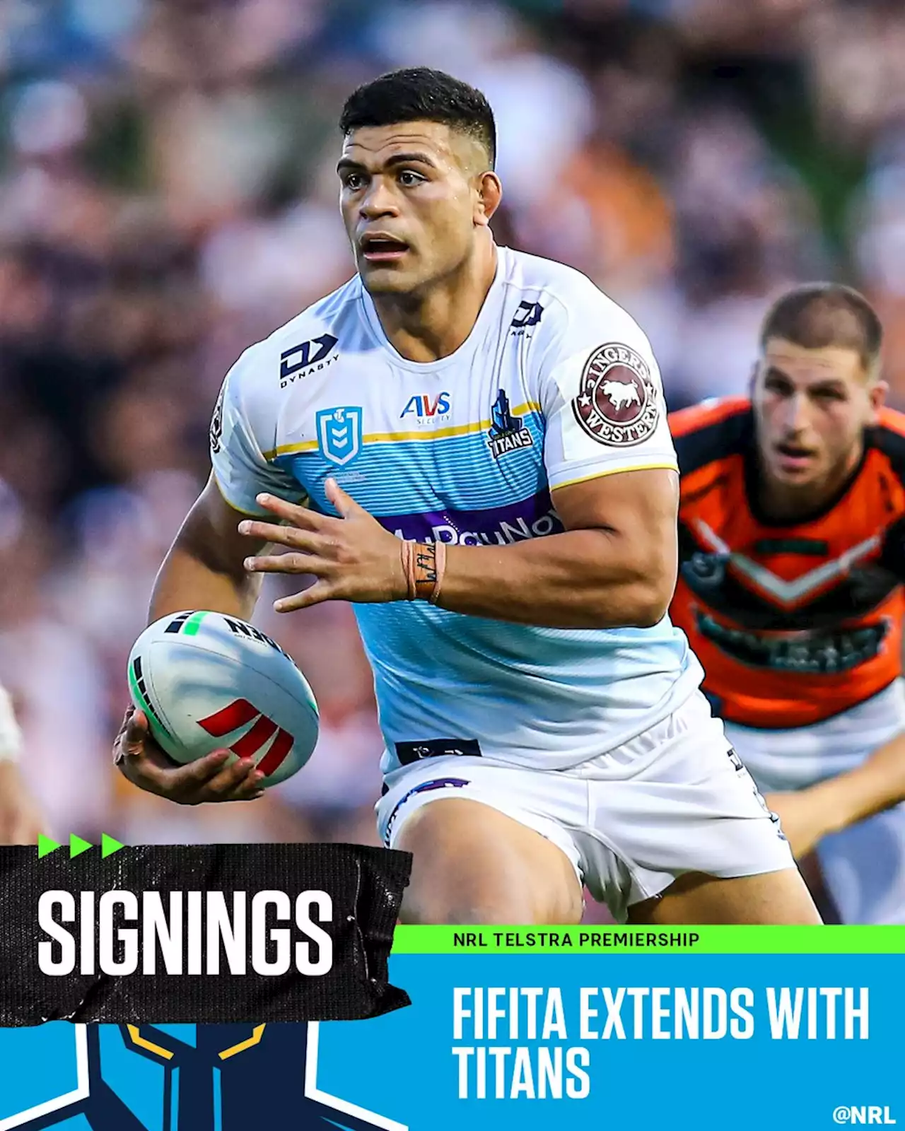 2023 NRL Signings Tracker: Fifita re-signs with Titans in major boost