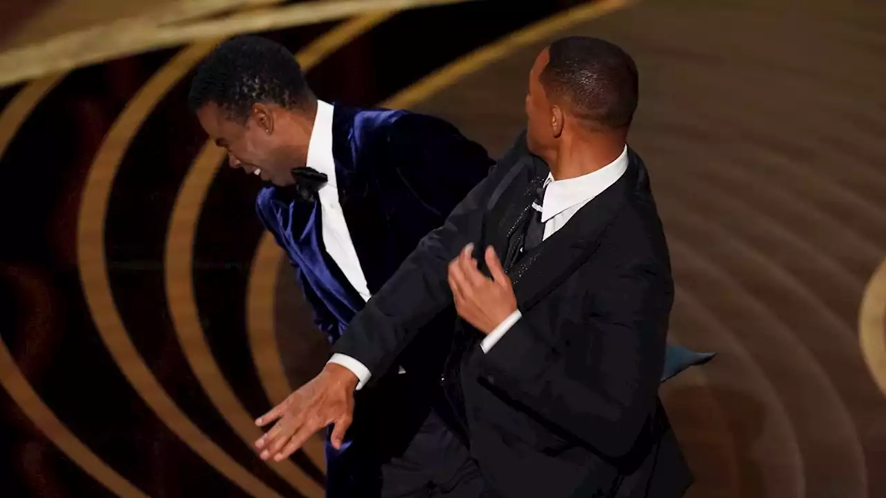 Chris Rock keilt verbal gegen Will Smith zurück