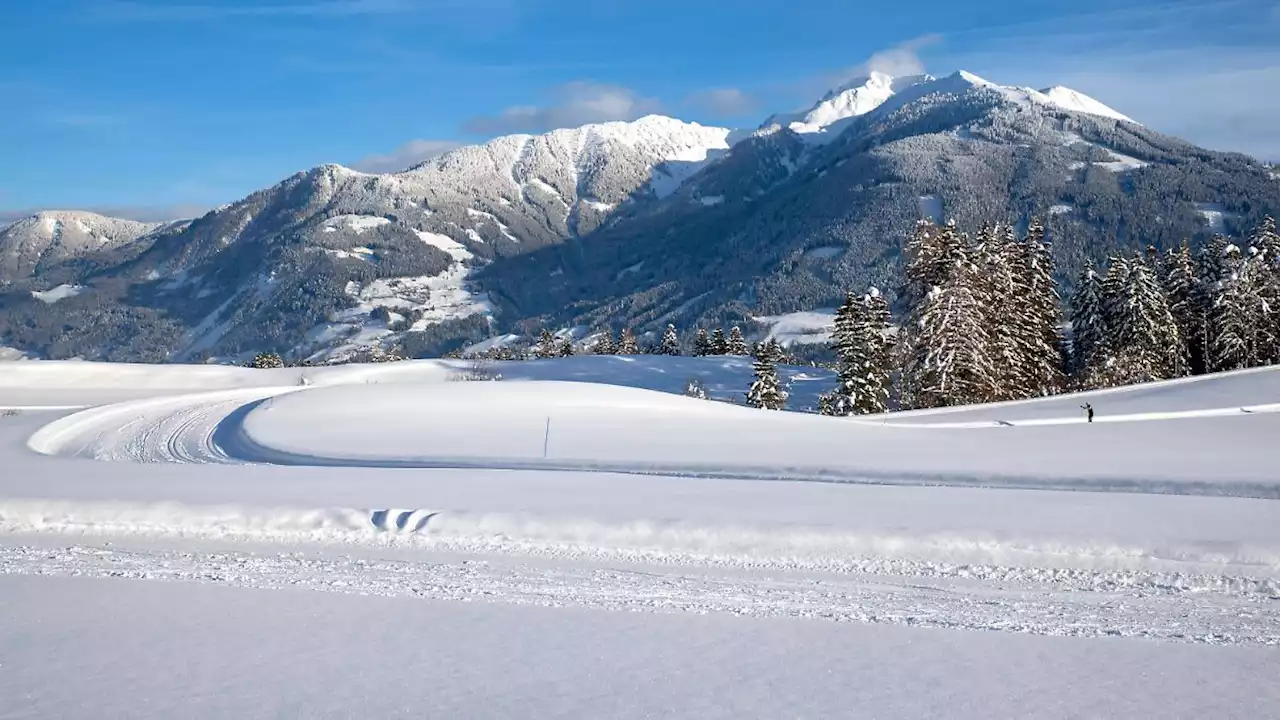 Mehrere deutsche Skifahrer in Österreich in Notfälle verwickelt