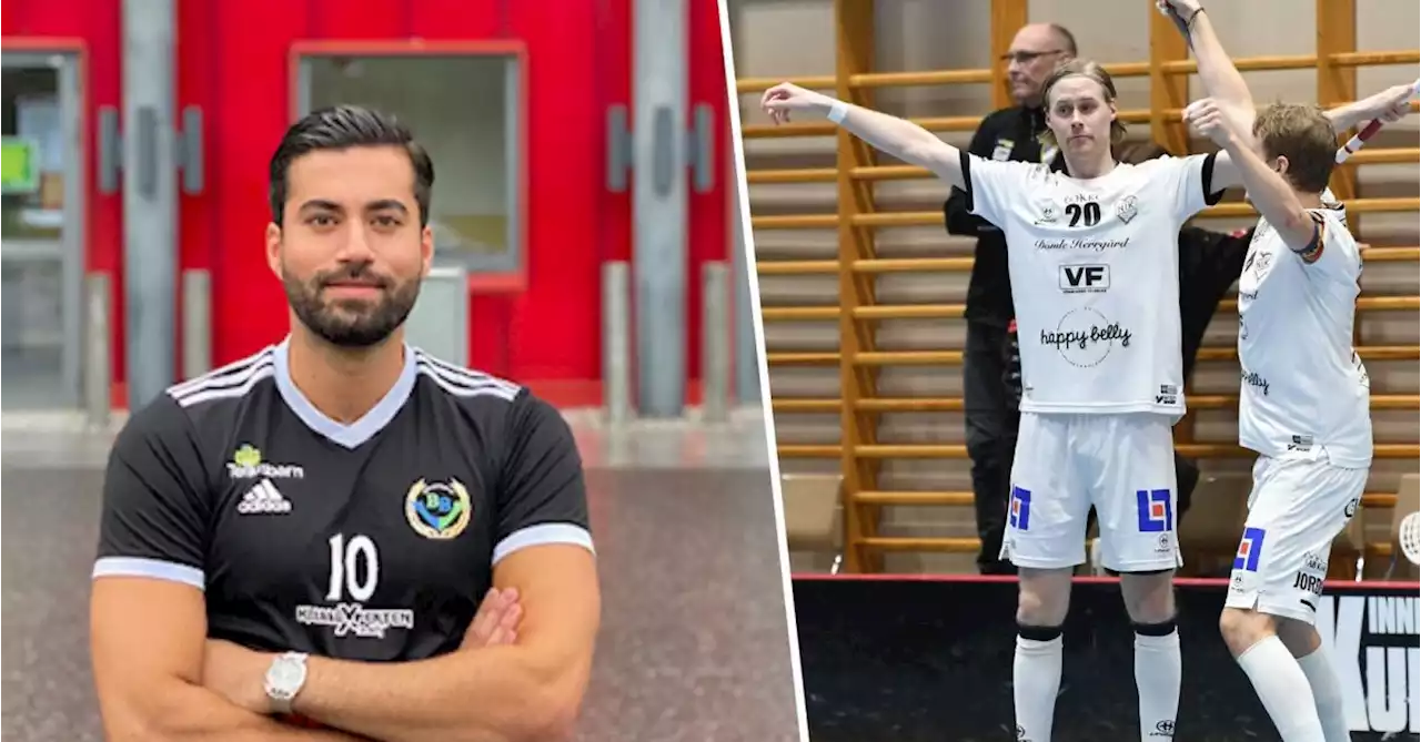 Collings dubbla allsvenska rekord är historia – stockholmaren tog båda