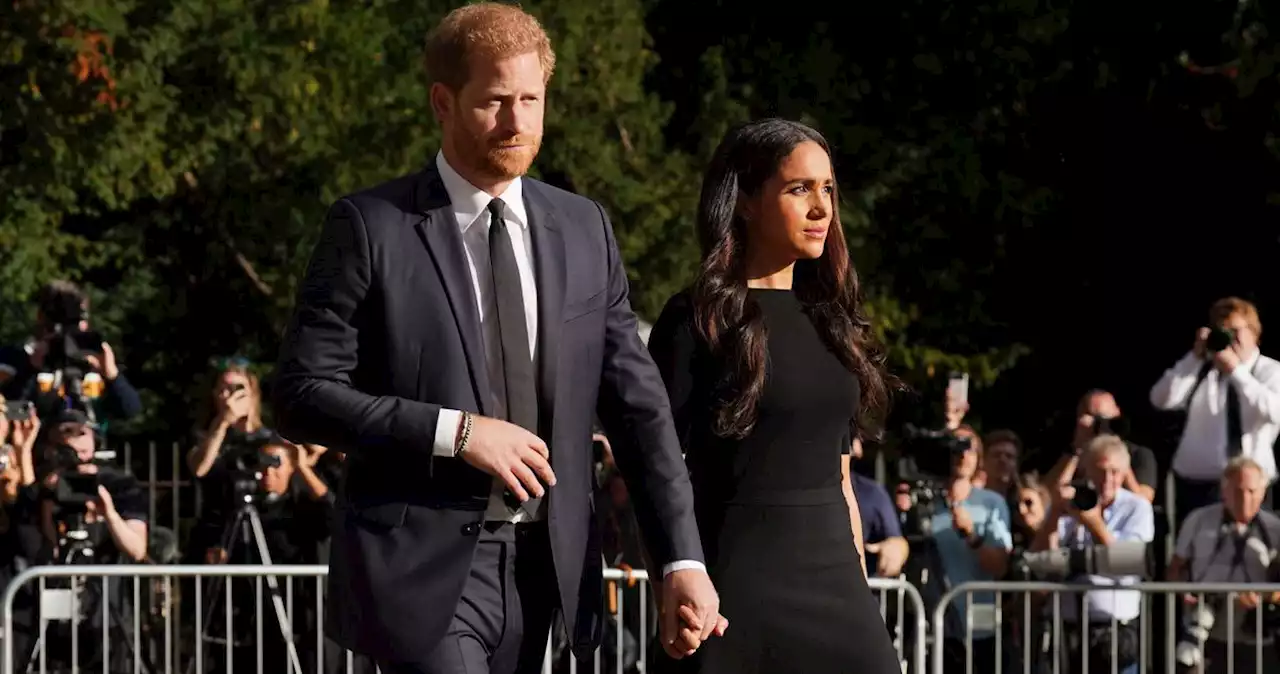 Will Harry and Meghan Get to Go to the Coronation?