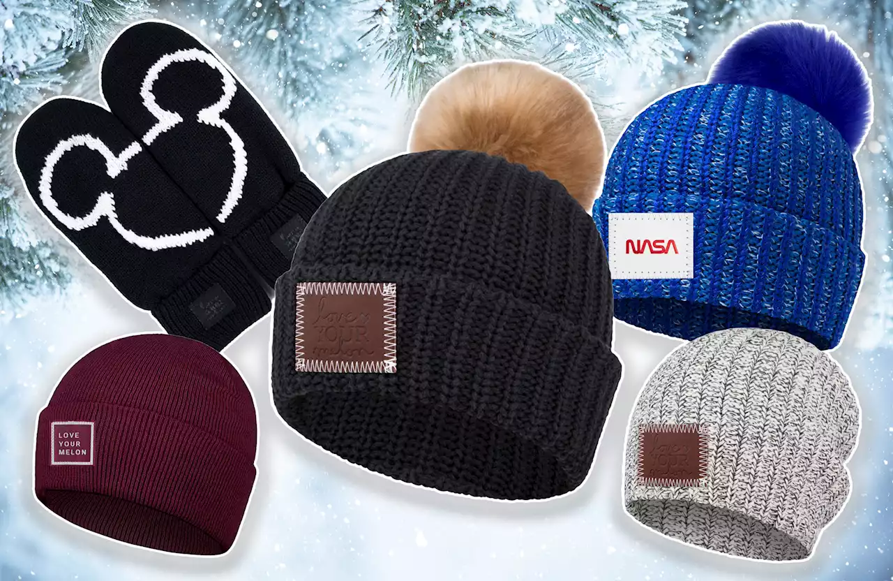 Check out this buy one, get one free beanie promo on Love Your Melon