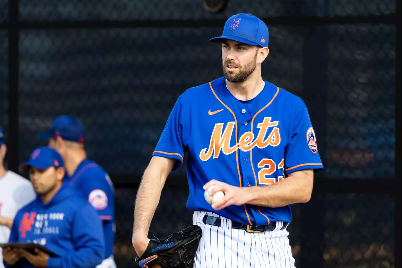 David Peterson listed as day-to-day with foot contusion as Mets avoid the worst