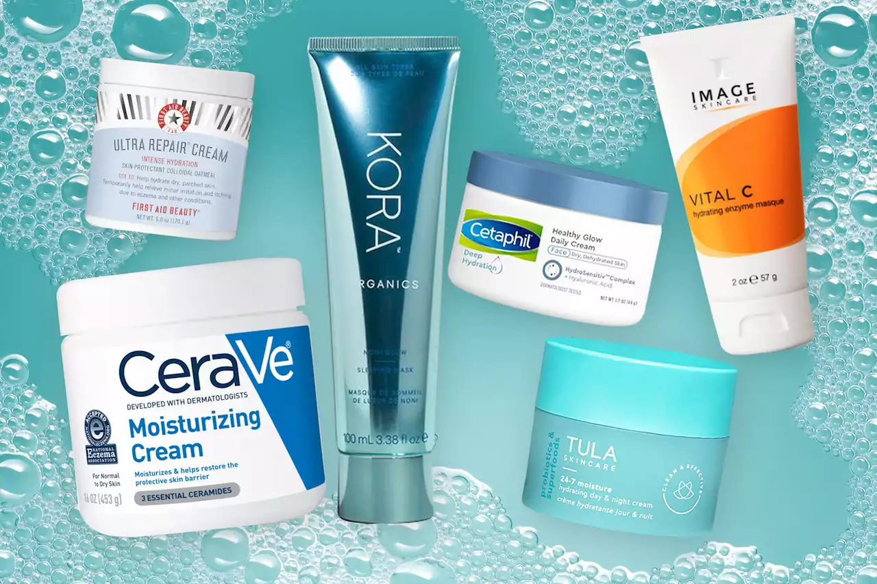 Experts recommend the 28 best face moisturizers for dry skin in 2023