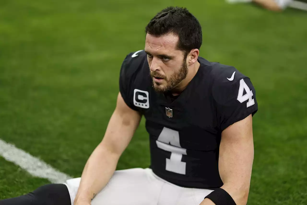 How Derek Carr signing impacts Saints’ Super Bowl odds