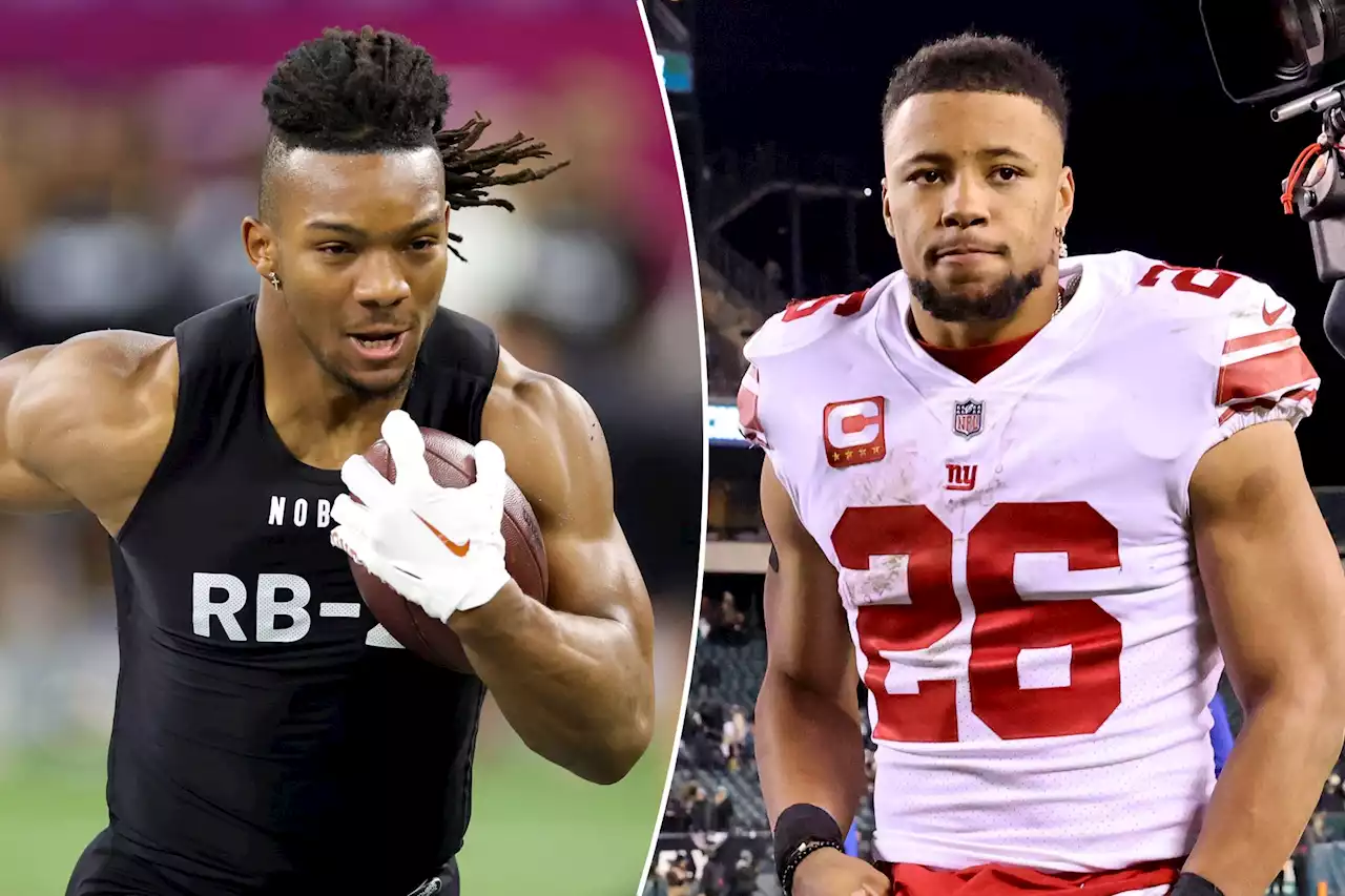 How this NFL Draft is reigniting the Saquon Barkley debate that continues to surround the Giants