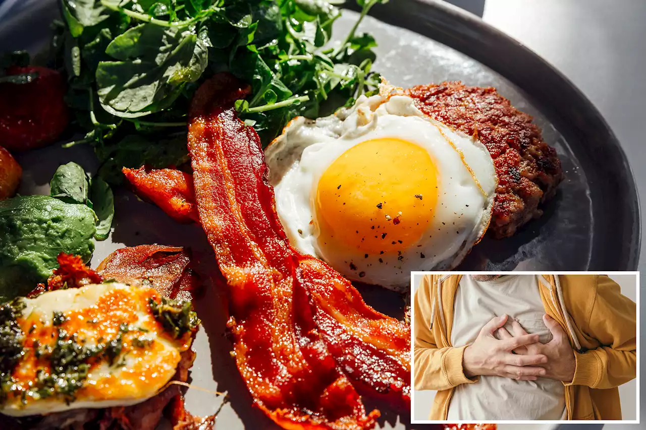 Keto diets may be linked to high risk of heart disease: new study