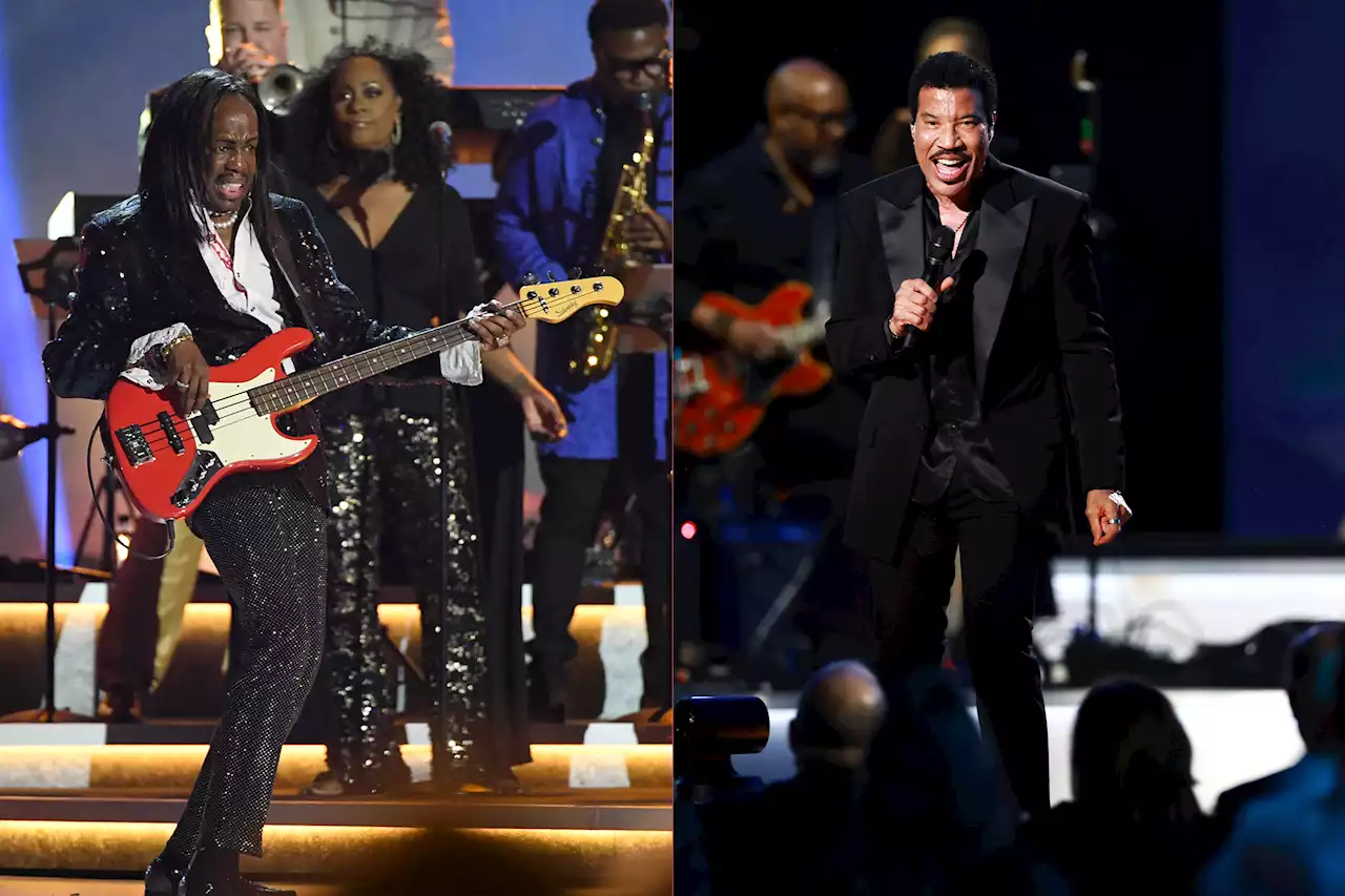 Lionel Richie and Earth, Wind and Fire announce 2023 tour: Get tickets now