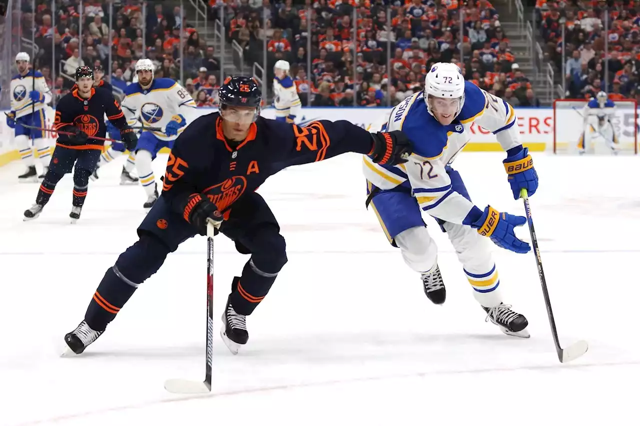 Oilers vs. Sabres prediction: Two high-scoring offenses face off Monday