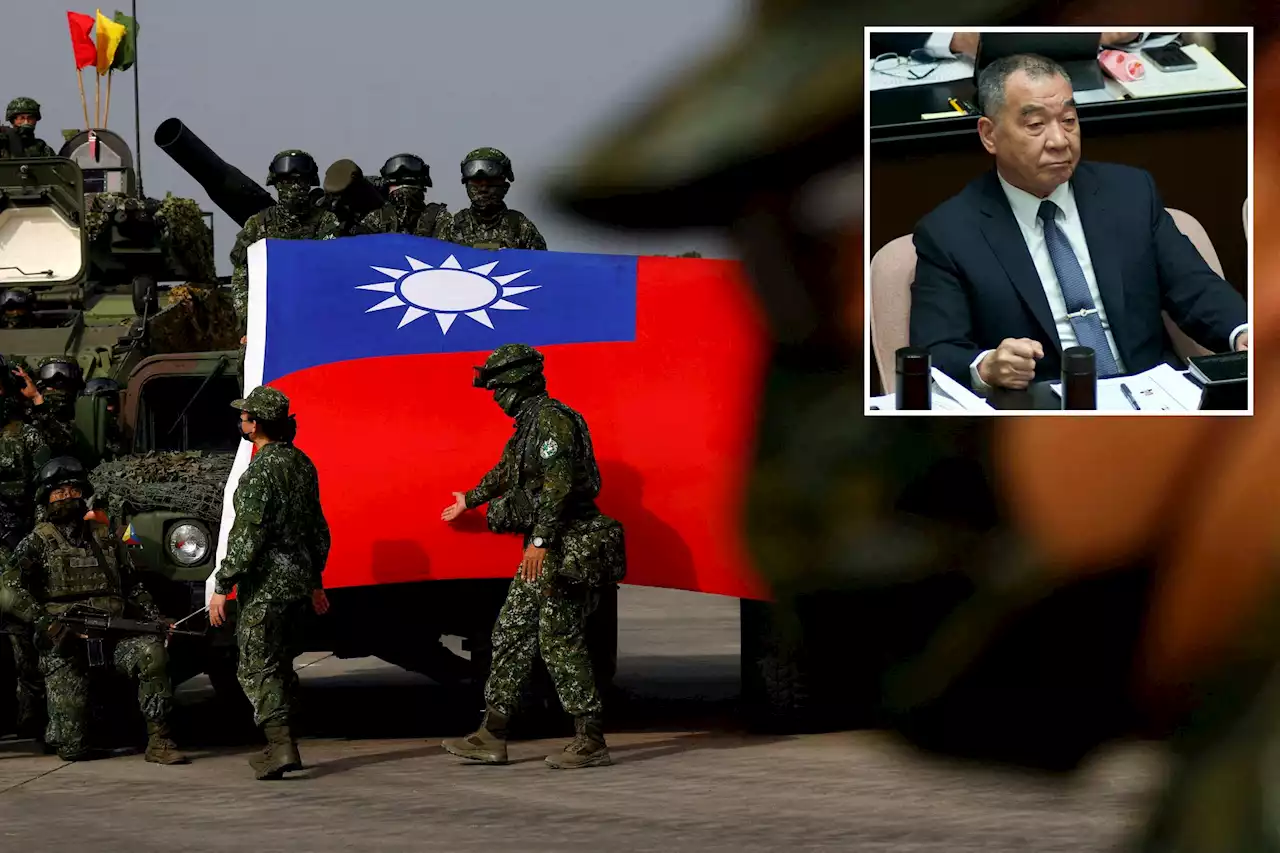 Taiwan warns of China military’s ‘sudden entry’ close to island