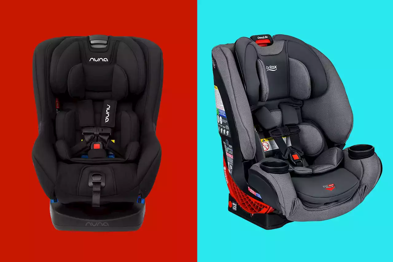 We tested Britax and Nuna convertible car seats: Here’s our honest review